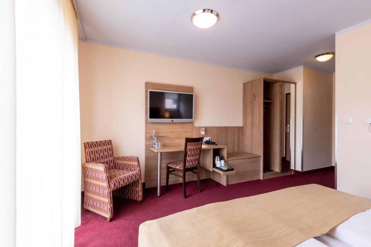 Hotel An Der Eiche Kulmbach Luaran gambar