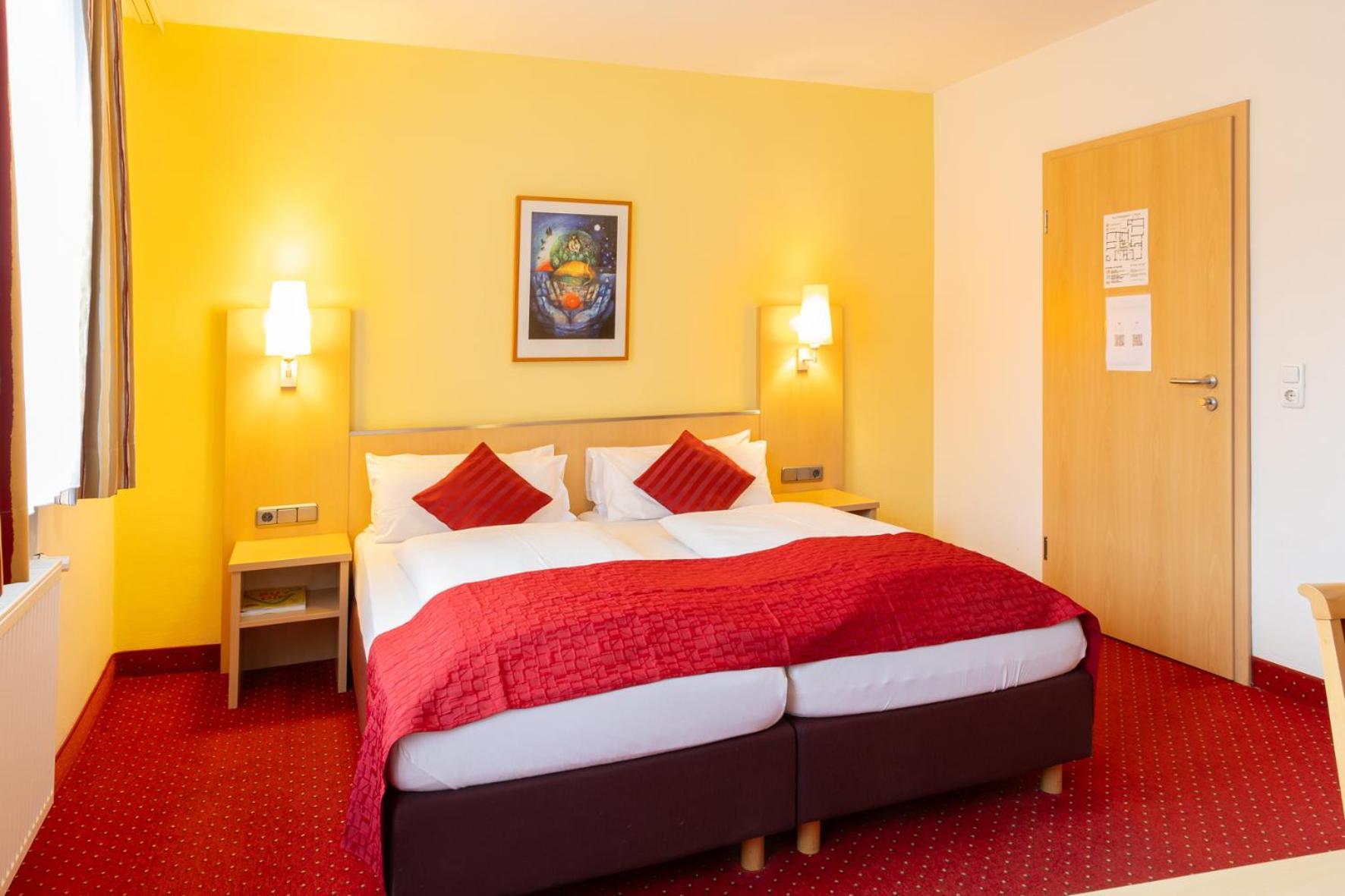 Hotel An Der Eiche Kulmbach Luaran gambar