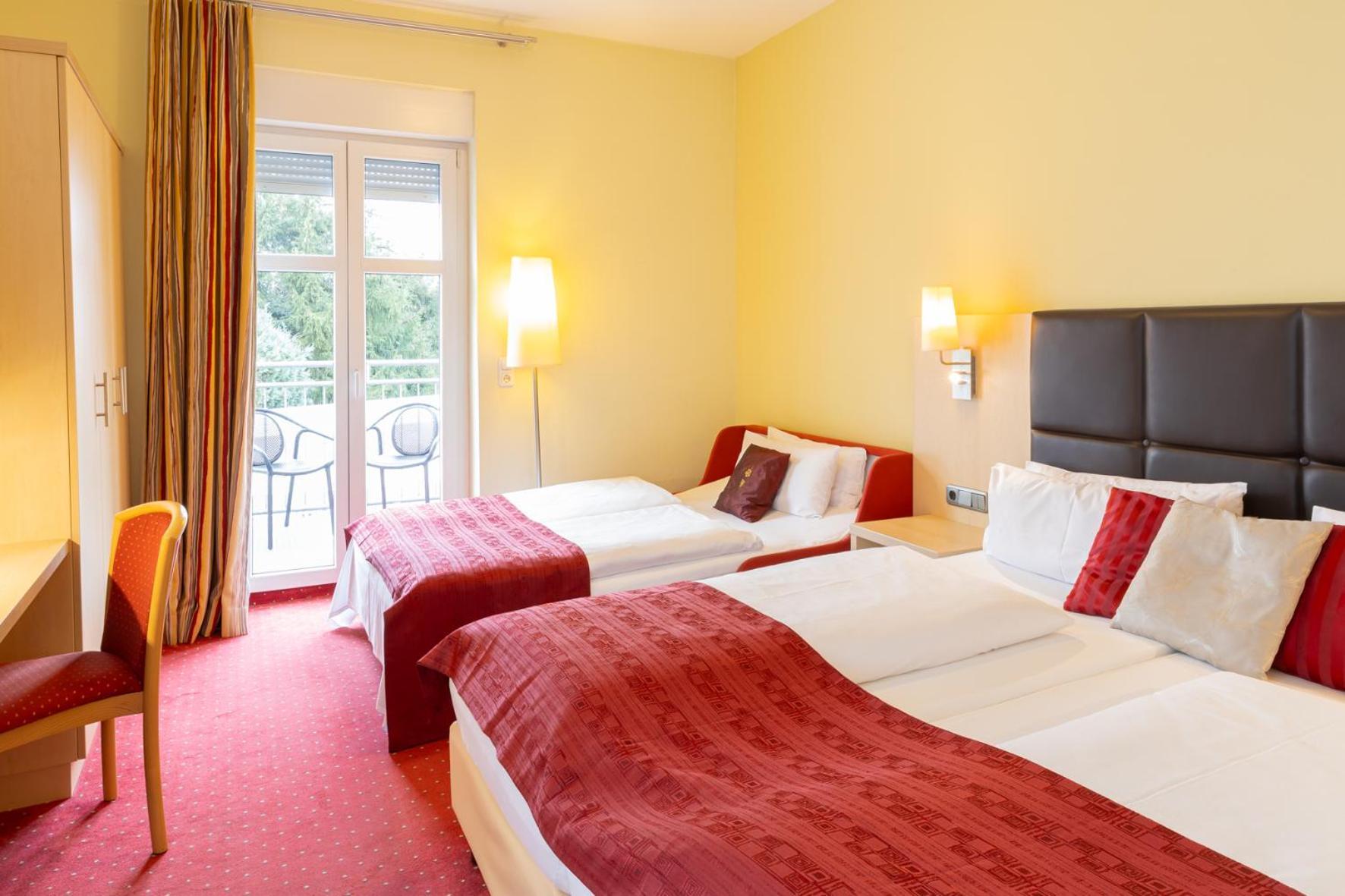 Hotel An Der Eiche Kulmbach Luaran gambar