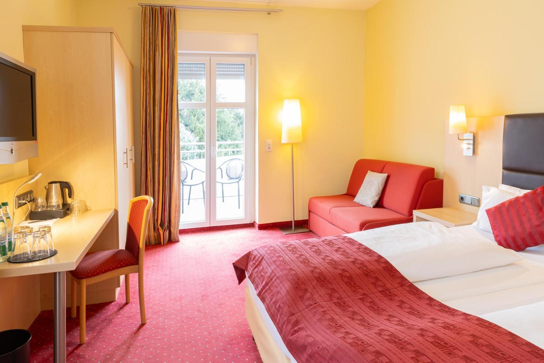 Hotel An Der Eiche Kulmbach Luaran gambar