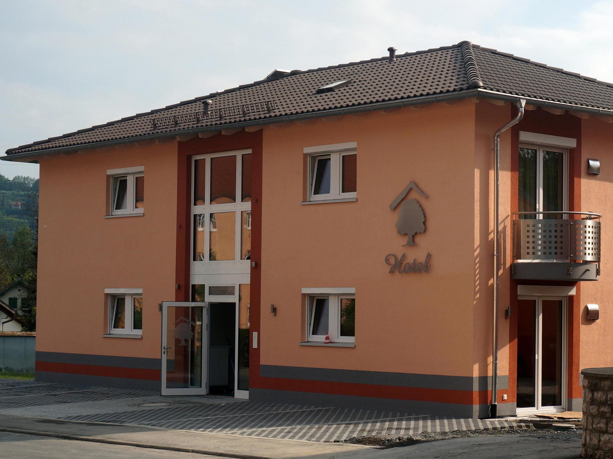 Hotel An Der Eiche Kulmbach Luaran gambar