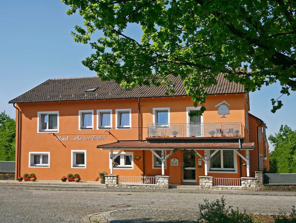 Hotel An Der Eiche Kulmbach Luaran gambar