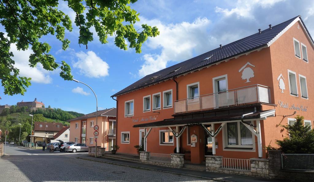 Hotel An Der Eiche Kulmbach Luaran gambar