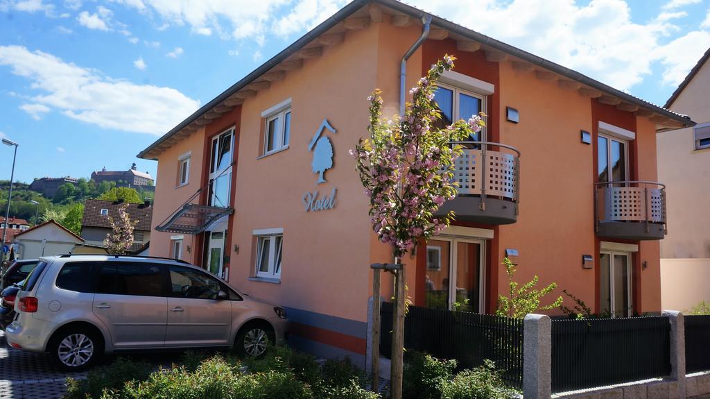 Hotel An Der Eiche Kulmbach Luaran gambar