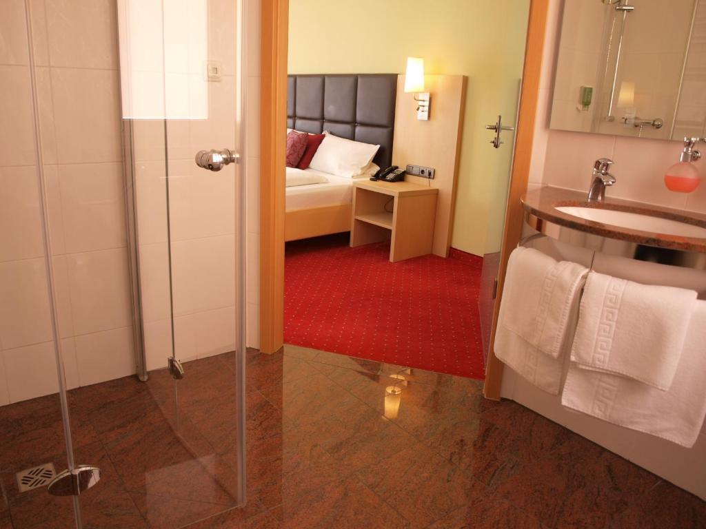 Hotel An Der Eiche Kulmbach Bilik gambar